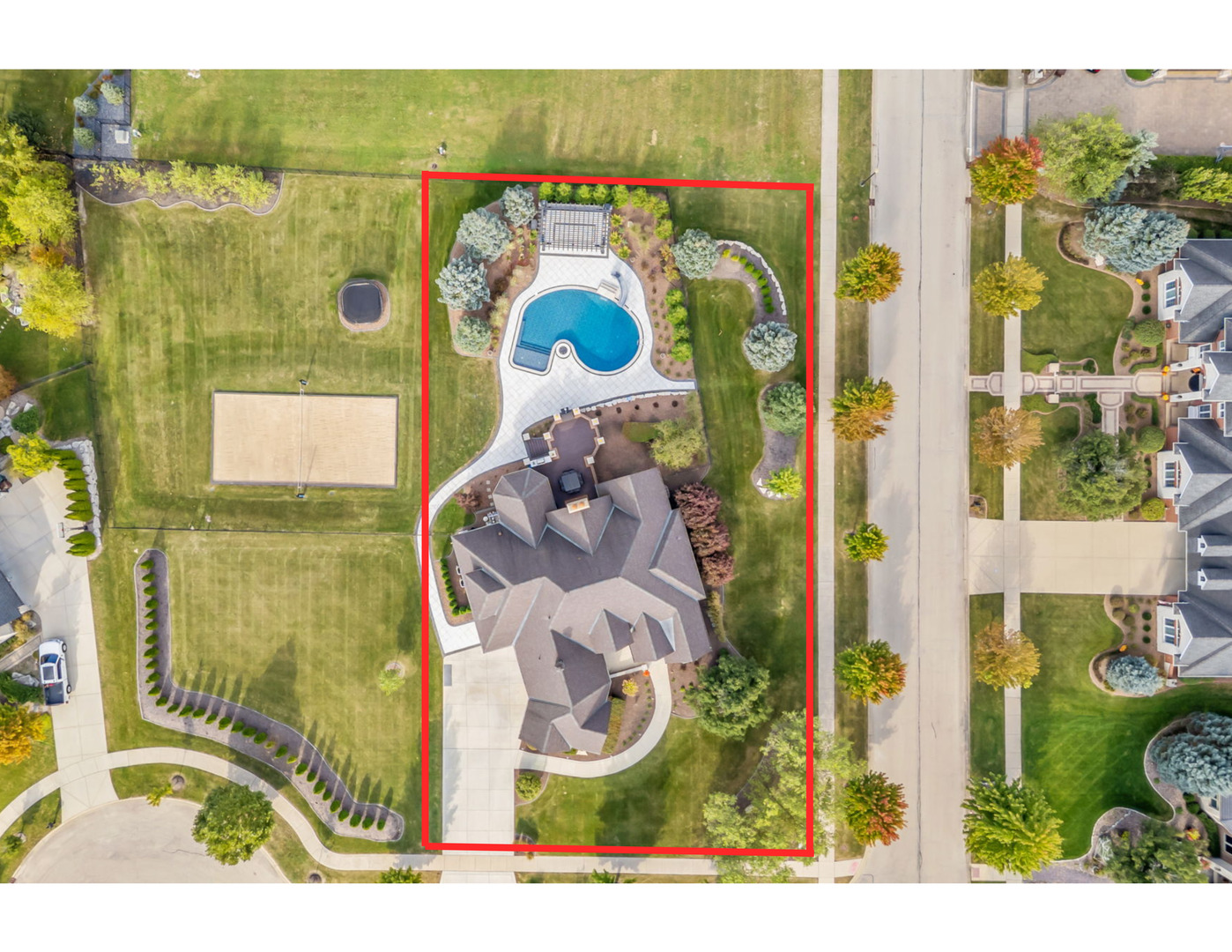 12526 Surrey Court Mokena, IL 60448 - Photo 50 of 54