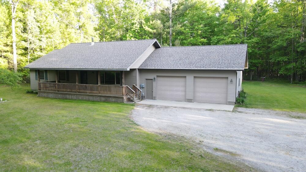 4335 Kings Corner Road Glennie, MI 48737 - Photo 7 of 90 7