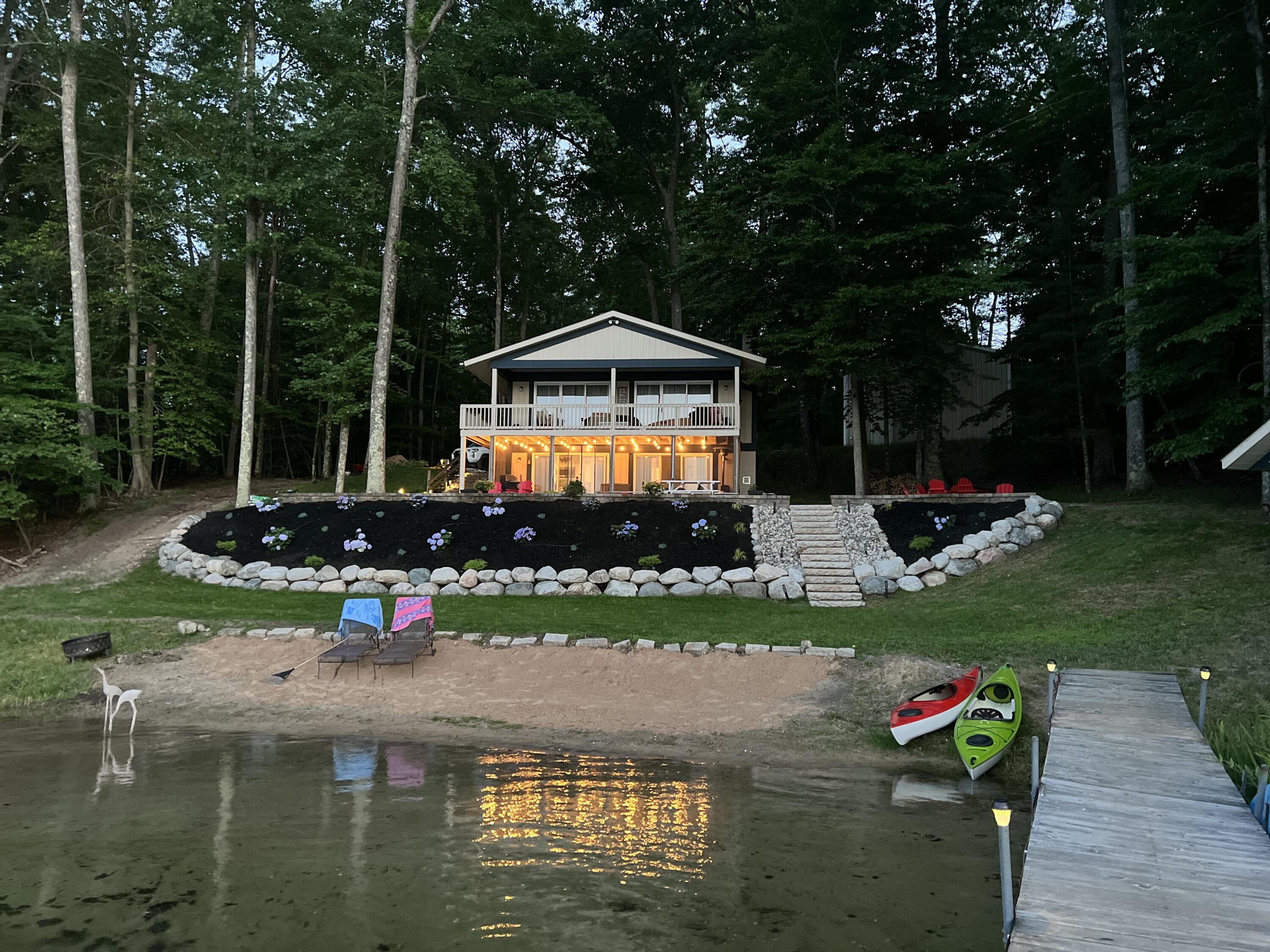 6318 East Interlochen Road Fountain, MI 49410 - Photo 1 of 66 IMG_3609