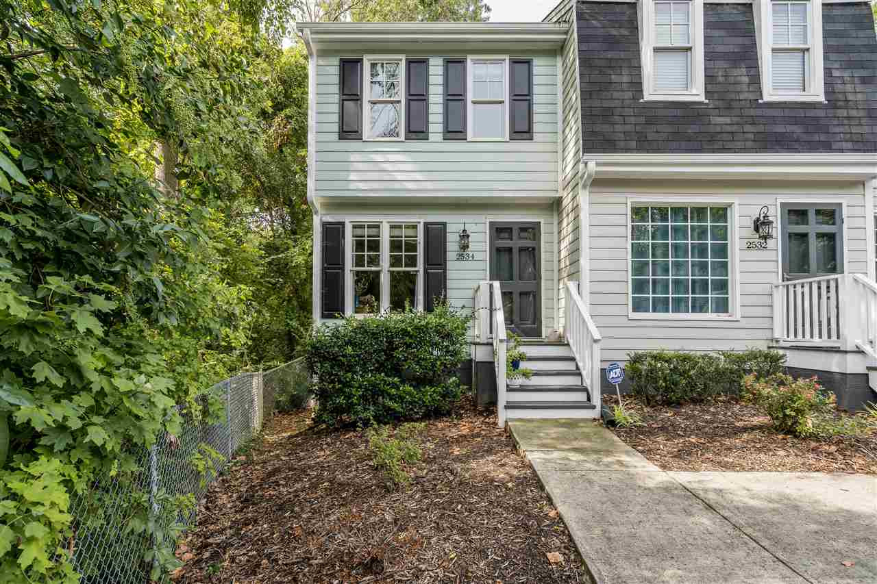 2534 Noble Road Raleigh, NC 27608 - Photo 26 of 26 Photo 26