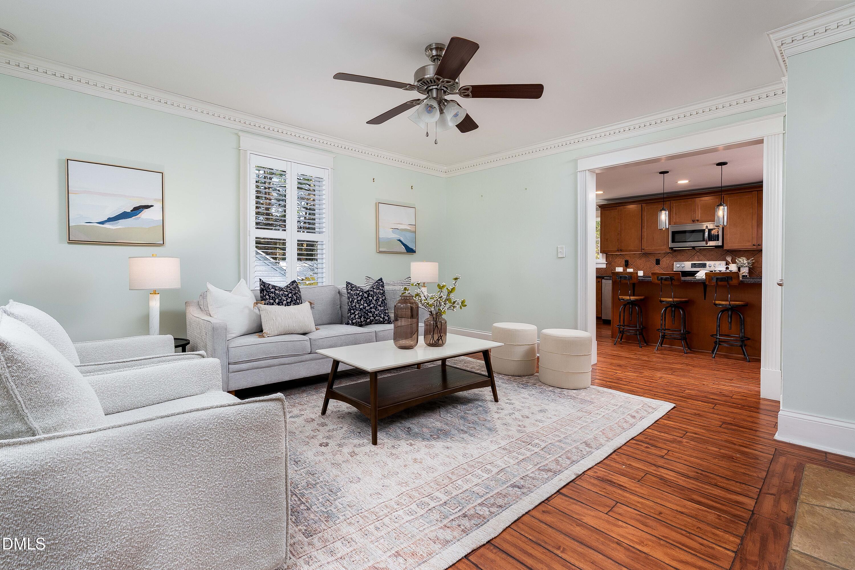 3503 Old Chapel Hill Road Durham, NC 27707 - Photo 5 of 33 3503OldChap_04