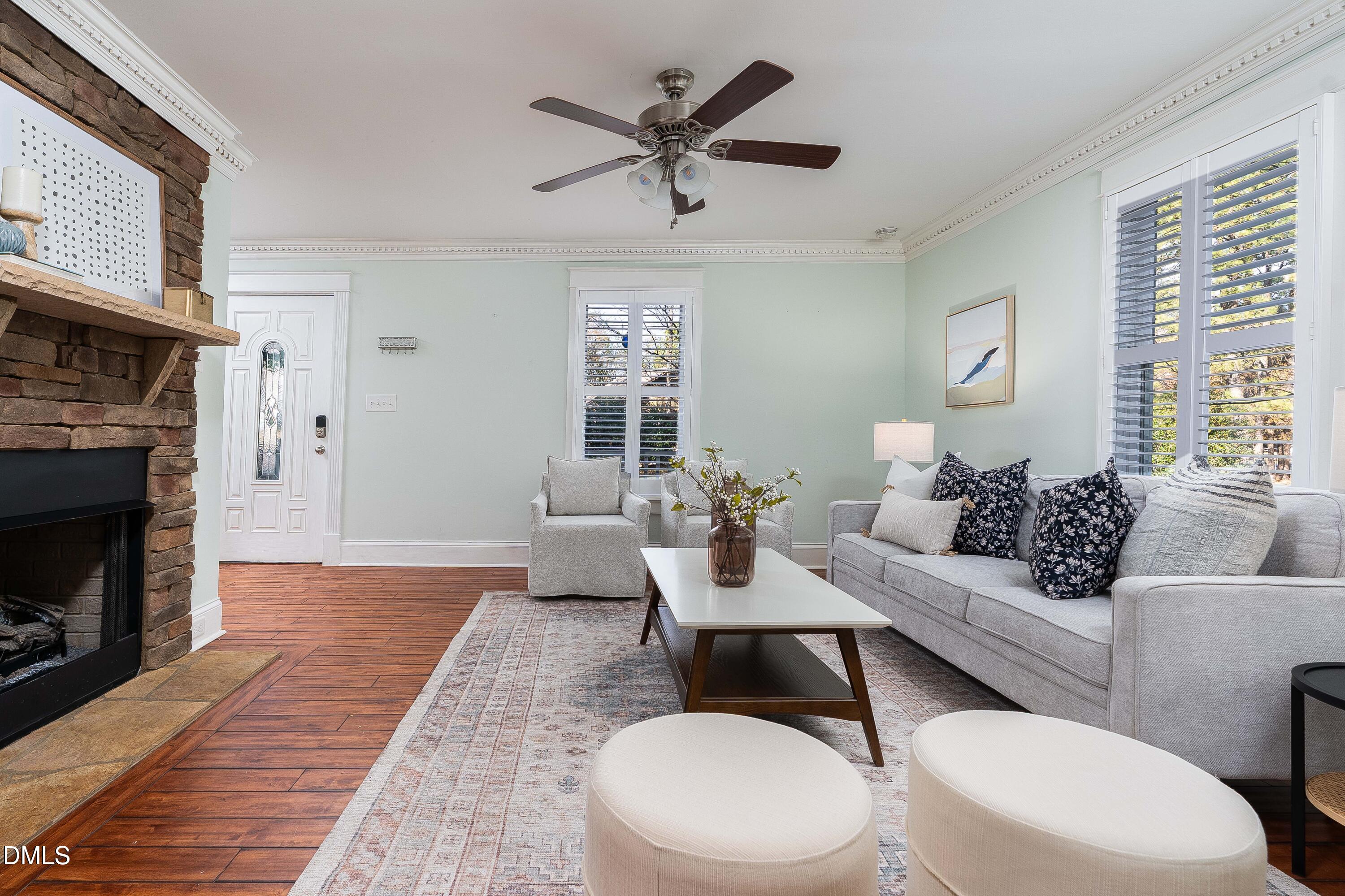 3503 Old Chapel Hill Road Durham, NC 27707 - Photo 6 of 33 3503OldChap_05