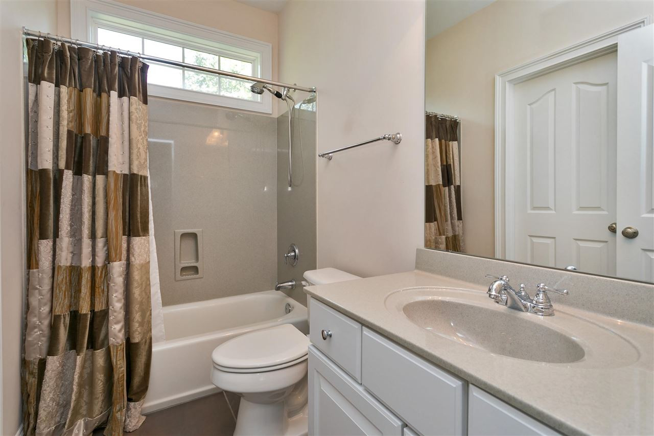 3923 Morvan Way Raleigh, NC 27612 - Photo 18 of 25 Guest Bathroom 1