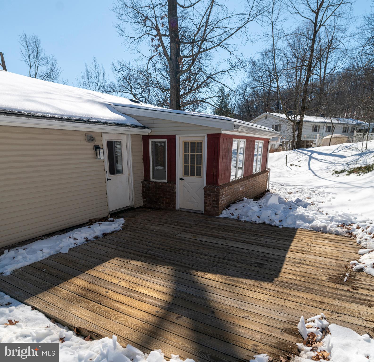 6152 Pigeon Hill Road Spring Grove, PA 17362 - Photo 29 of 35 a view of a house with a yard