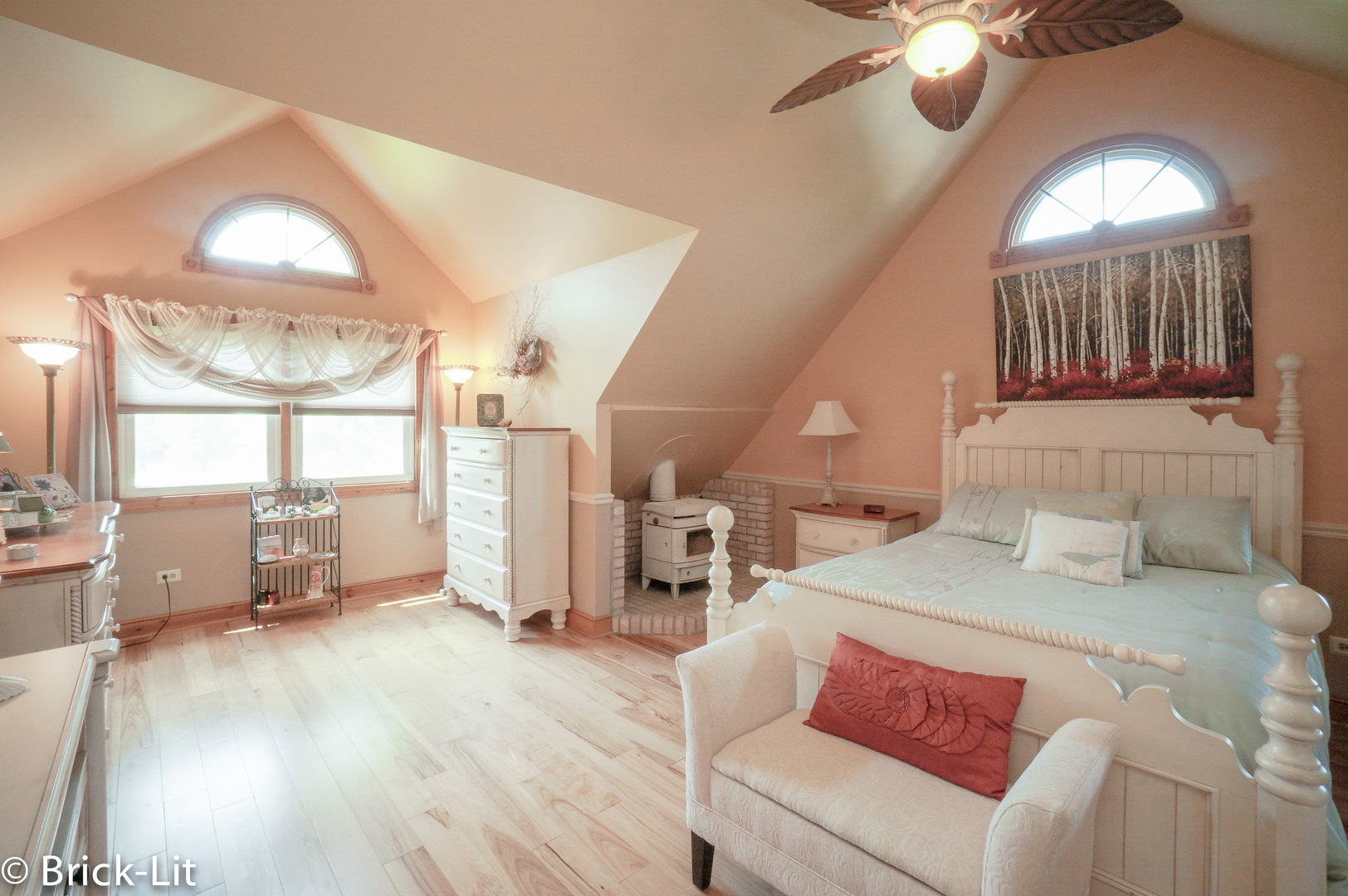 23959 South Schoolhouse Road Manhattan, IL 60442 - Photo 23 of 31 a living room with furniture and a large window