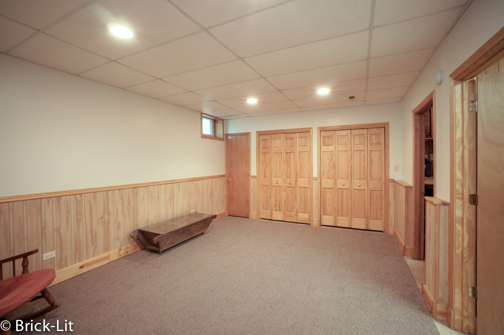 23959 South Schoolhouse Road Manhattan, IL 60442 - Photo 29 of 31 a view of an empty room