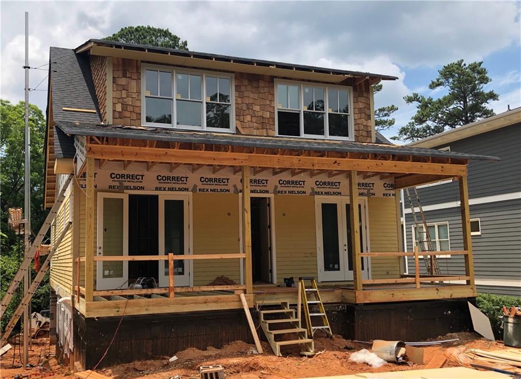 149 McClean Street Decatur, GA 30030 - Photo 1 of 1