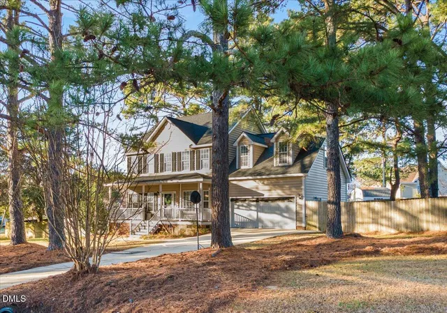 $445,000 | 6512 Cablewood Drive, Raleigh, NC 27603