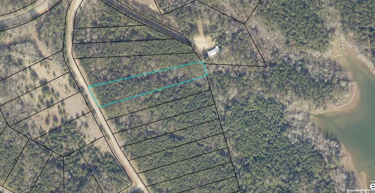 1030 Clinton-Williams Road Lincolnton, GA 30817 - Photo 3 of 5 Lot 5 tax shot