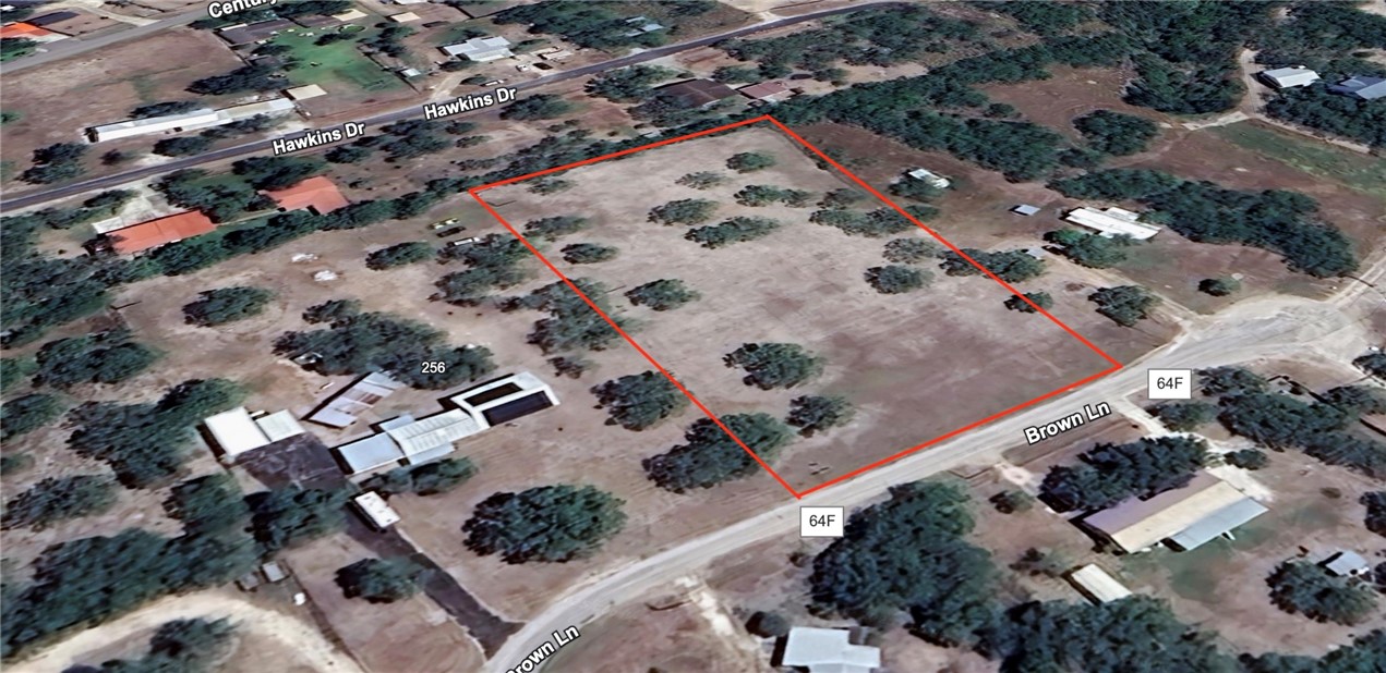 Lot 21 Brown Lane Mathis, TX 78368 - Photo 3 of 5