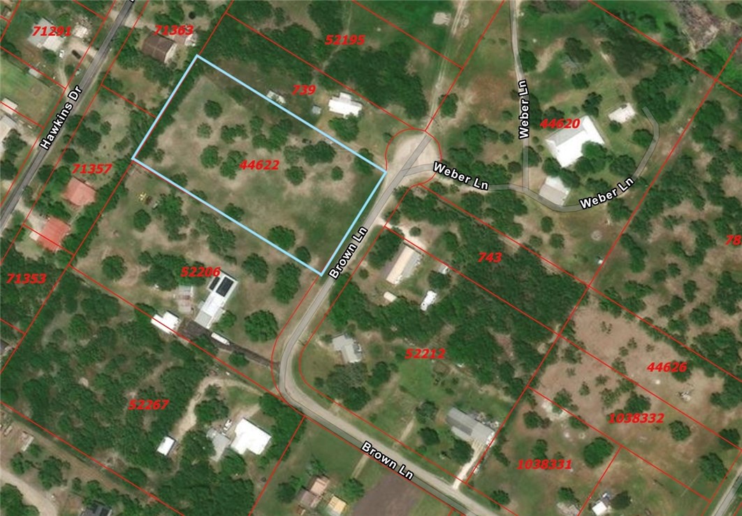 Lot 21 Brown Lane Mathis, TX 78368 - Photo 5 of 5