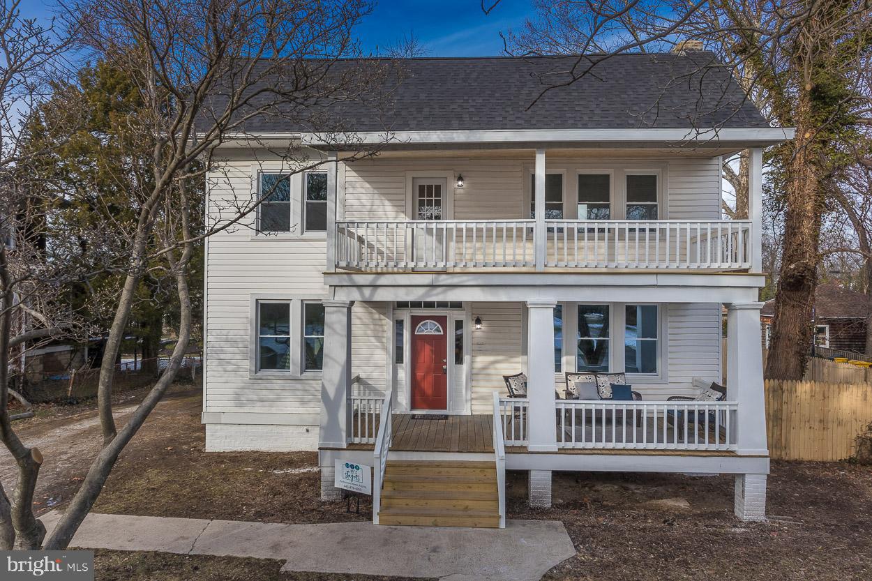 210 West Maple Road Linthicum Heights, MD 21090 - Photo 2 of 46 Gorgeous Renovated 5BD/3BA Colonial!