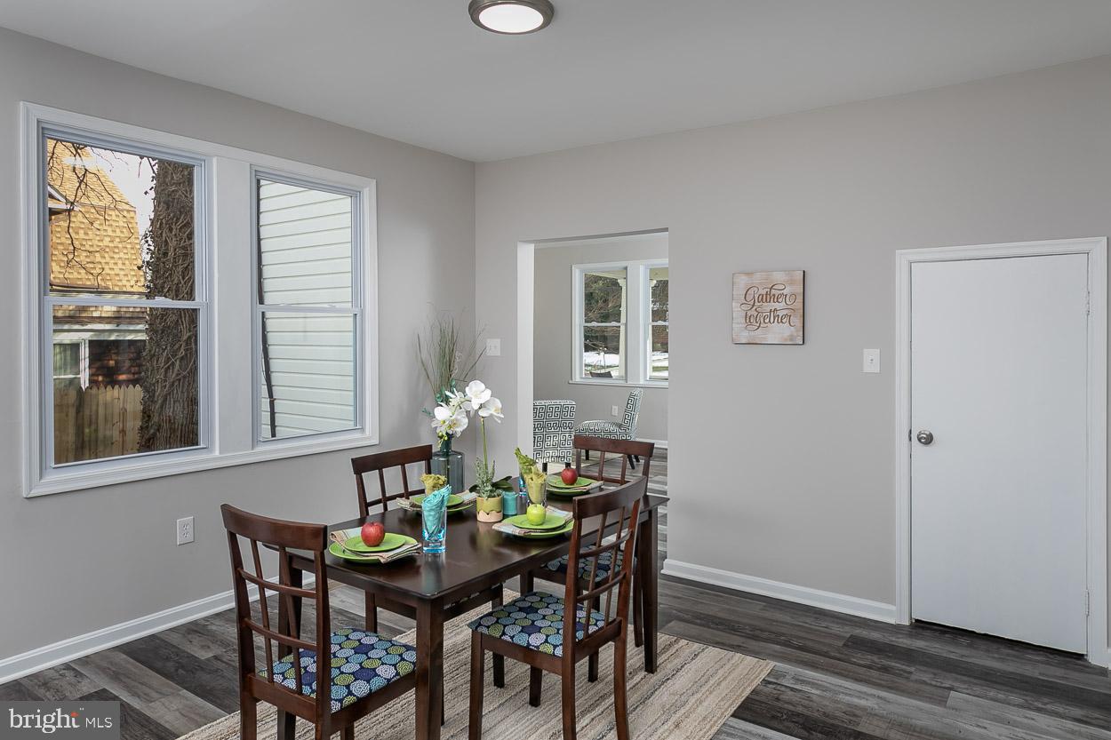 210 West Maple Road Linthicum Heights, MD 21090 - Photo 19 of 46 Open Dining Room.