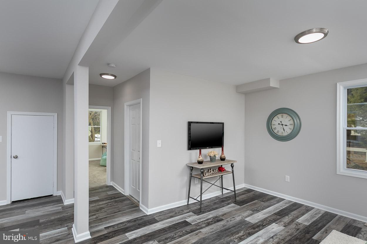210 West Maple Road Linthicum Heights, MD 21090 - Photo 46 of 46 Modern Open Floor Plan