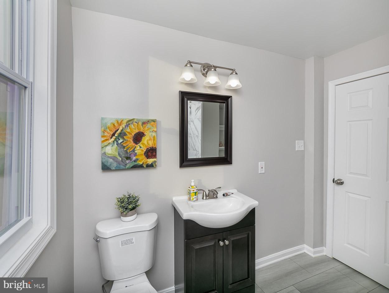 210 West Maple Road Linthicum Heights, MD 21090 - Photo 27 of 46 Full Bath on Main Level.