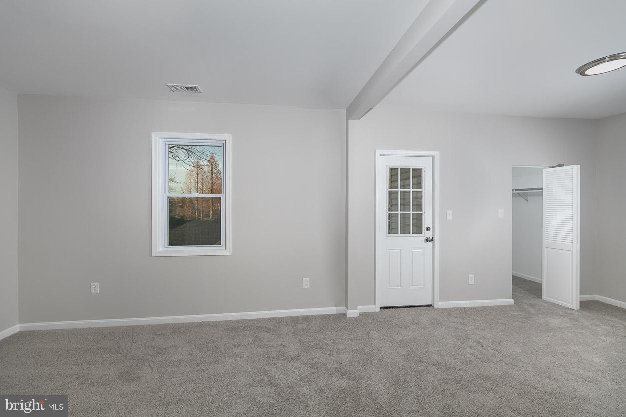 210 West Maple Road Linthicum Heights, MD 21090 - Photo 33 of 46 Massive Master Suite with private balcony