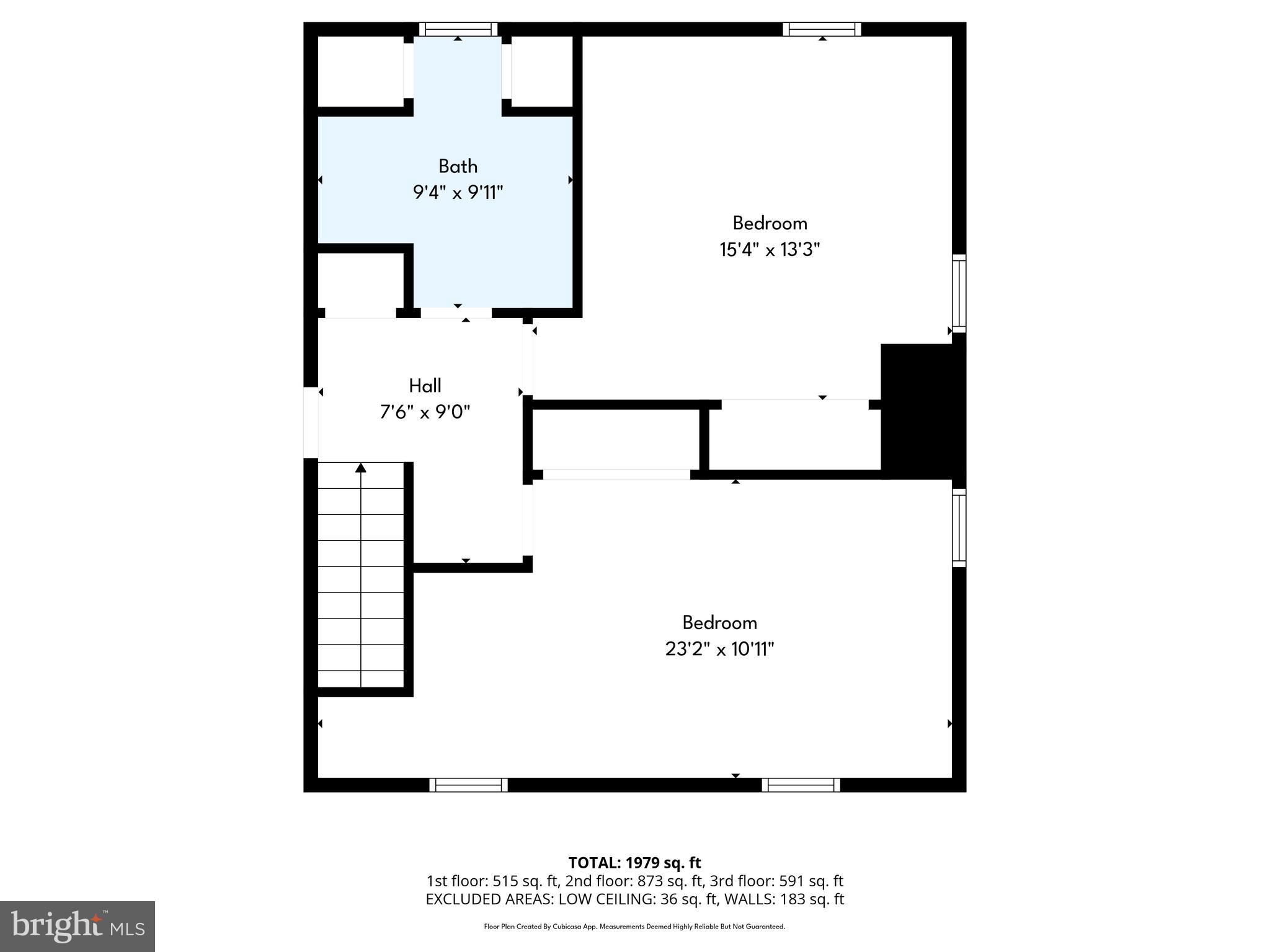 97 Union Church Road Halifax, PA 17032 - Photo 87 of 91 97A 2nd FL