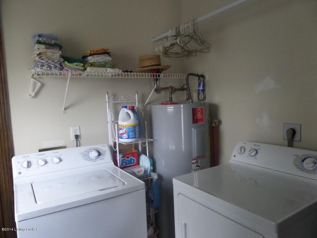1400 Red Mill Road Elizabethtown, KY 42701 - Photo 16 of 25 utility room