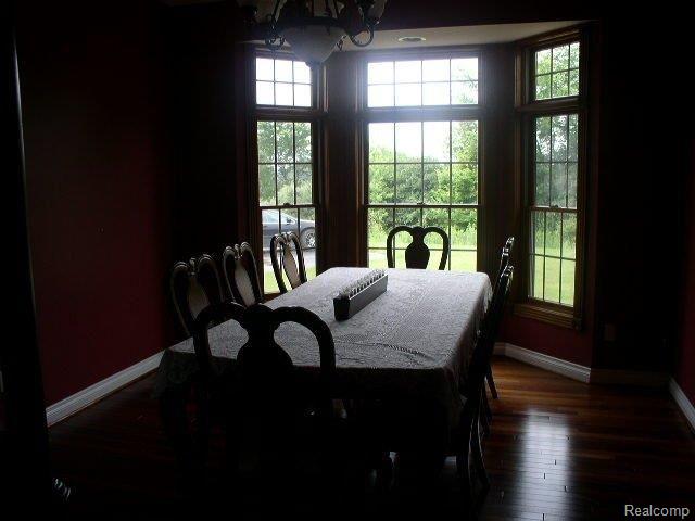 9171 Liscom Road Goodrich, MI 48438 - Photo 8 of 25 Dining Room.JPG