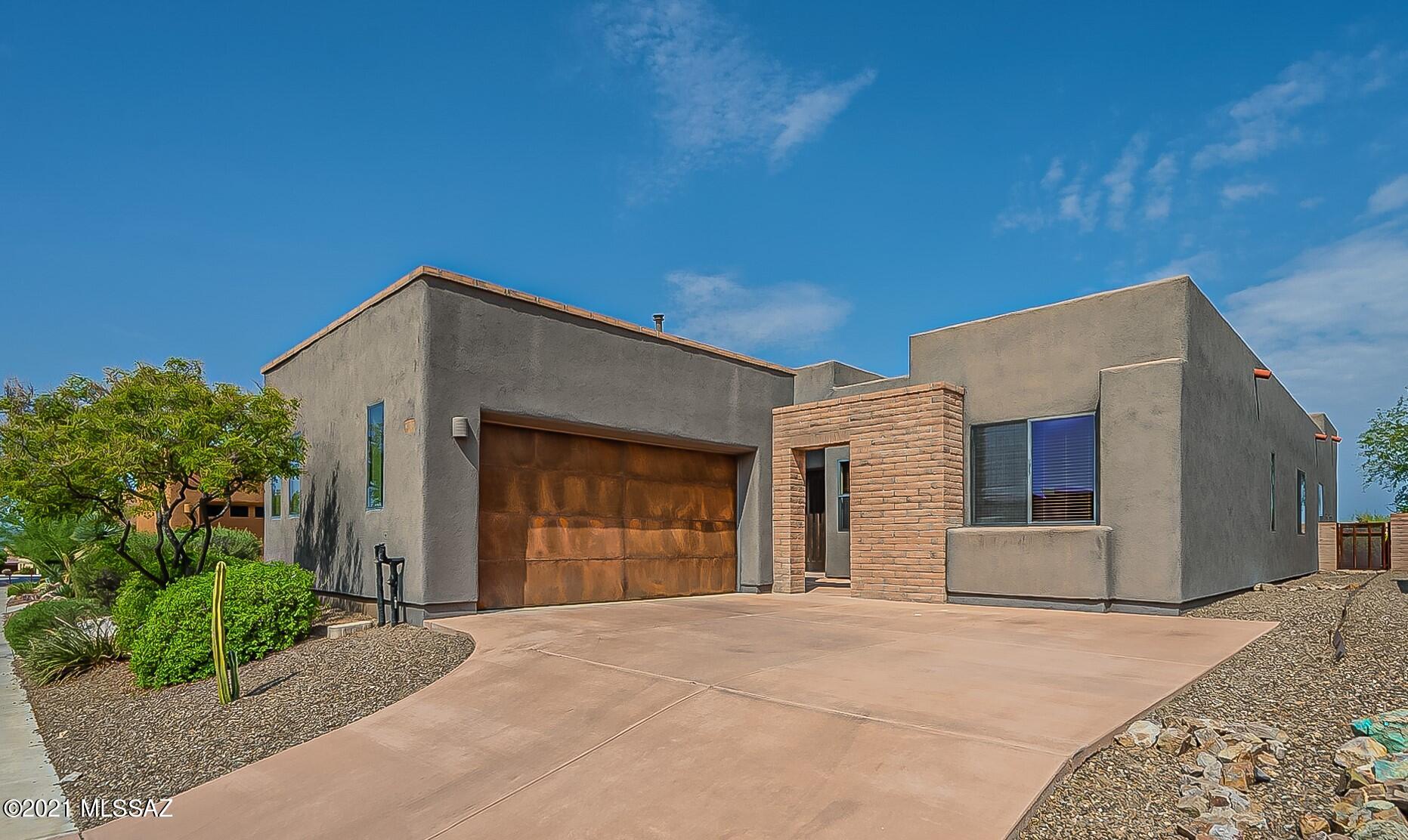 11491 North Moon Ranch Place Marana, AZ 85658 - Photo 1 of 1 a house with a outdoor space