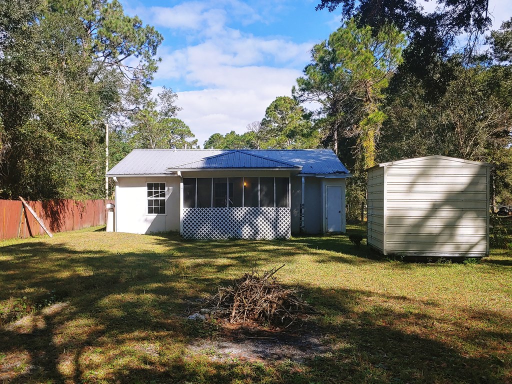 44 Gibson Road Apalachicola, FL 32320 - Photo 33 of 38