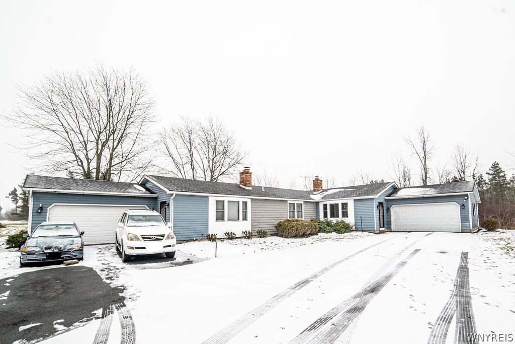 5455 Kraus Road Clarence, NY 14031 - Photo 1 of 1