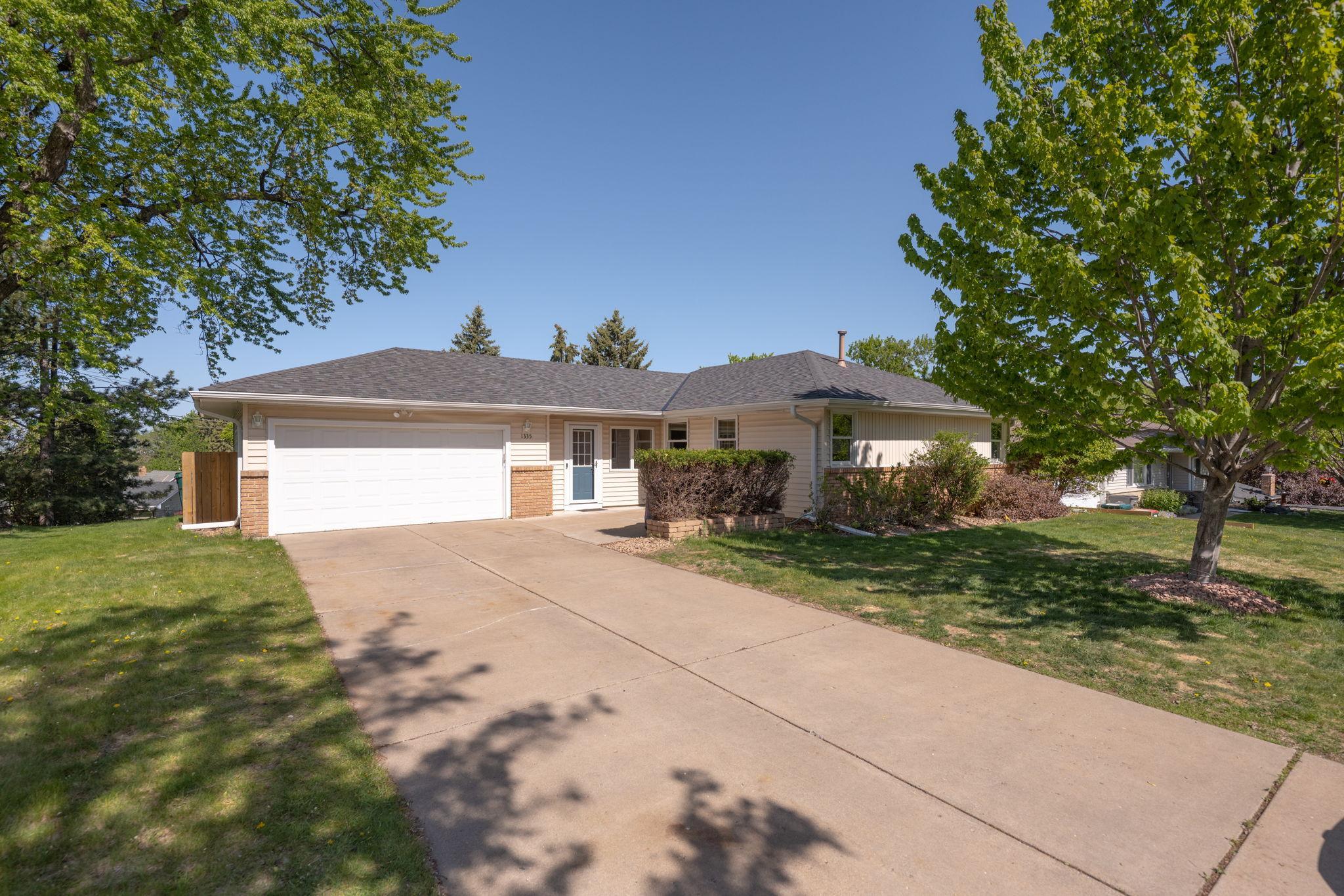 1335 Pierce Terrace Northeast Columbia Heights, MN 55421 - Photo 1 of 57