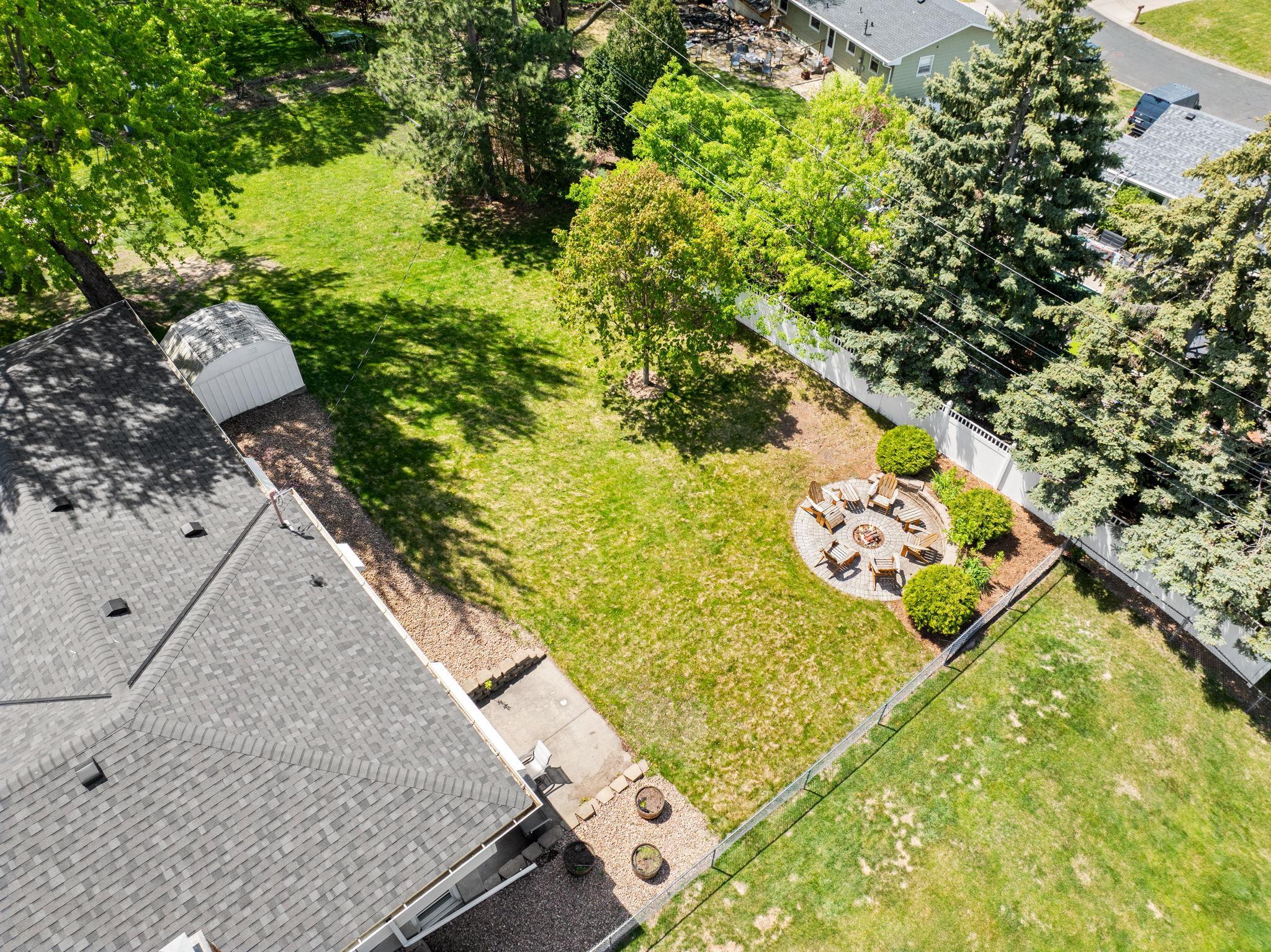 1335 Pierce Terrace Northeast Columbia Heights, MN 55421 - Photo 49 of 57