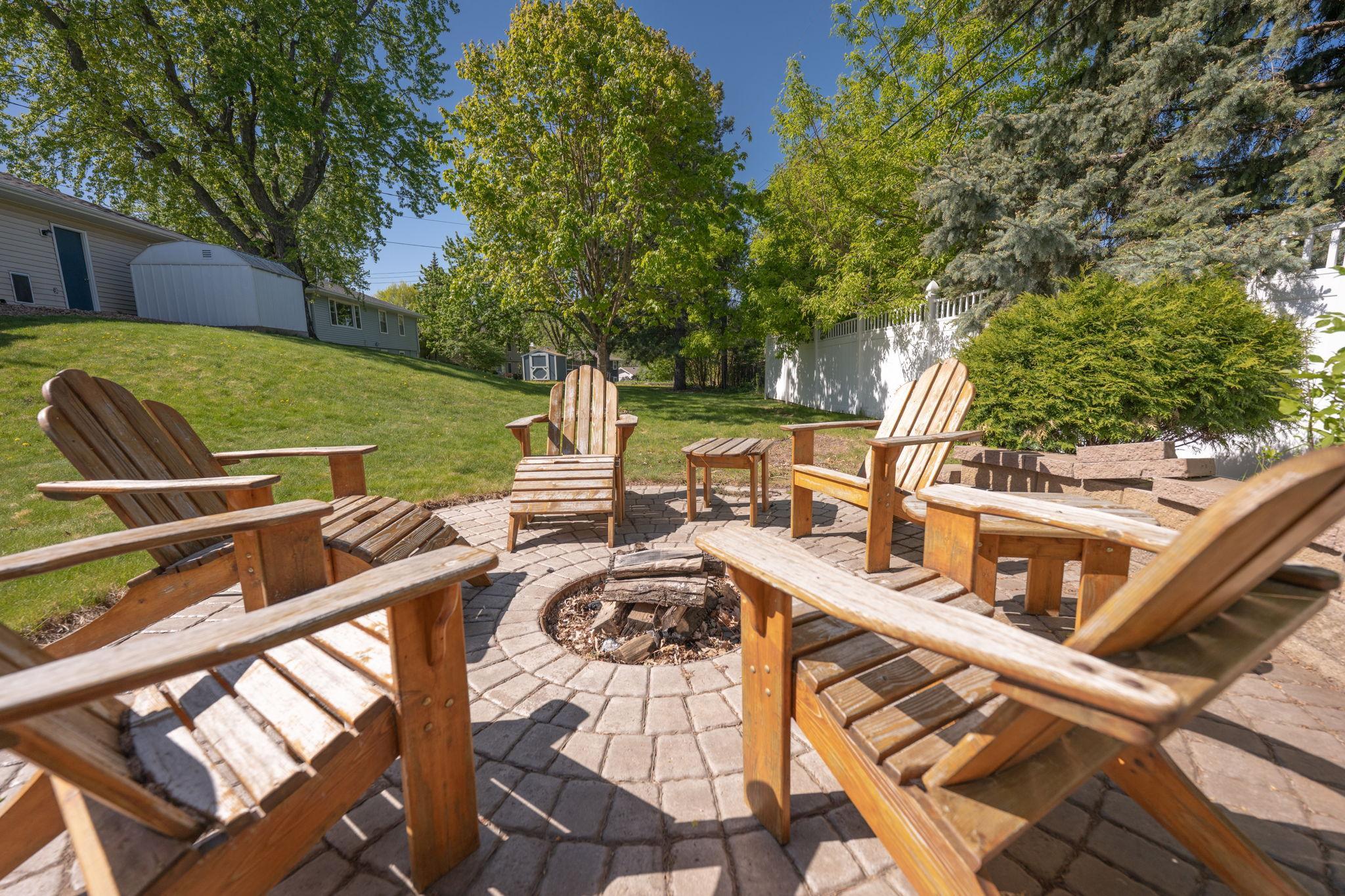 1335 Pierce Terrace Northeast Columbia Heights, MN 55421 - Photo 56 of 57