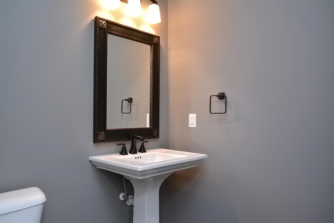 3716 Cambridge Road Durham, NC 27705 - Photo 10 of 23 Powder Room