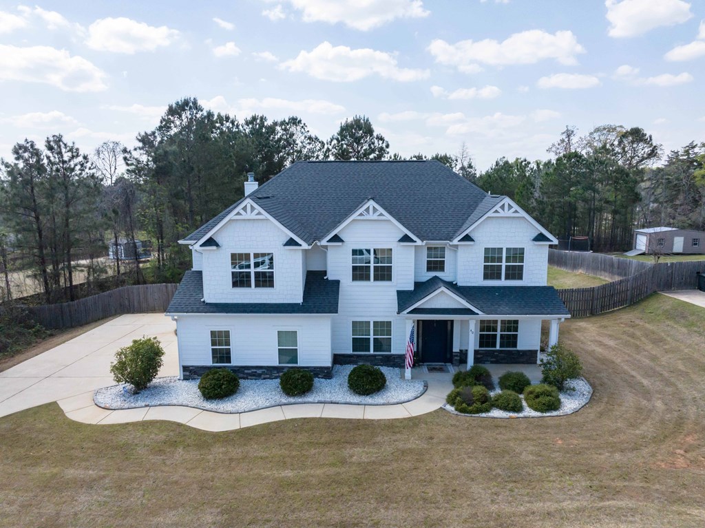 40 Hart Ridge Court Fortson, GA 31808 - Photo 3 of 49 Gallery Image 3