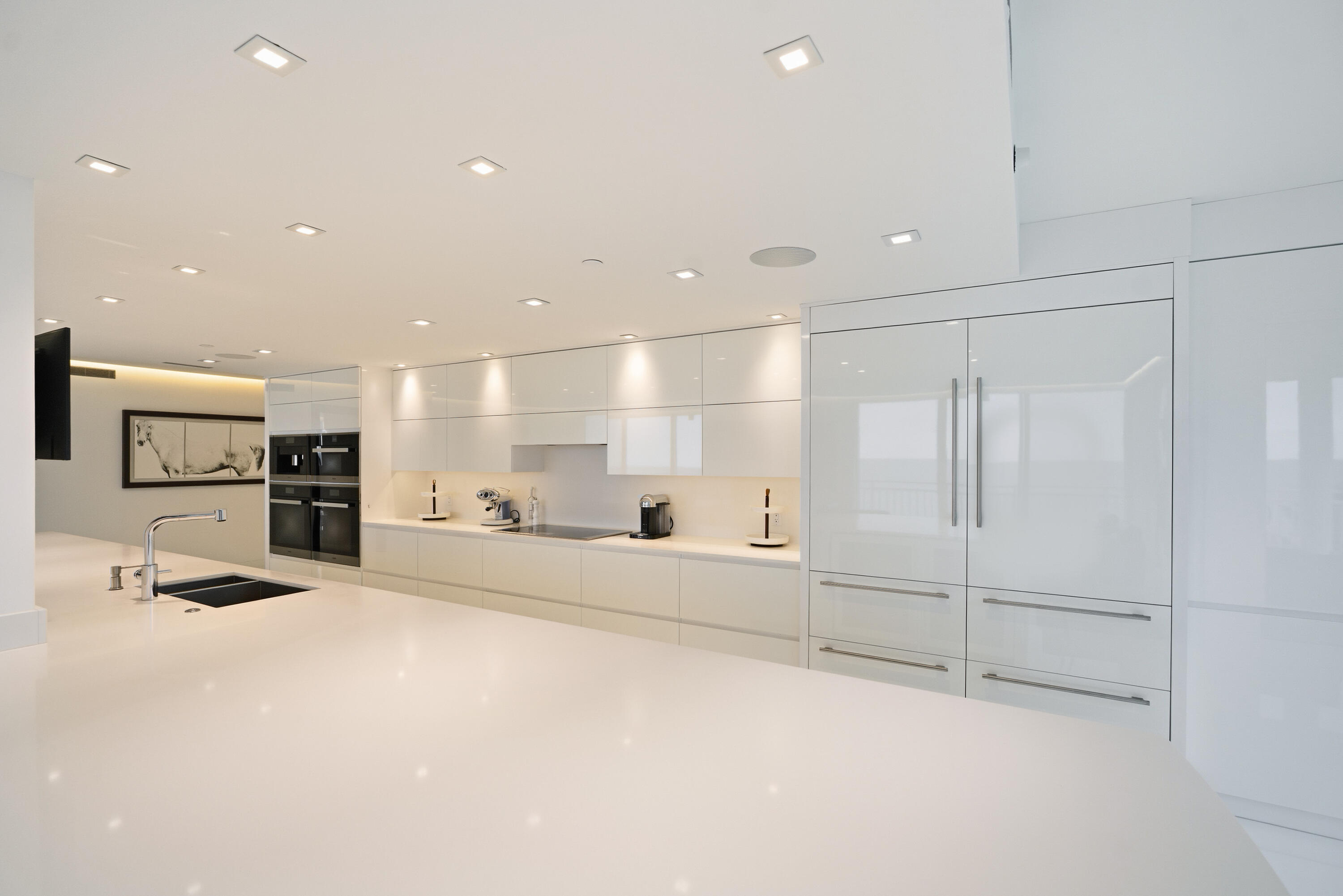 2150 North Ocean Boulevard, Unit 4N Boca Raton, FL 33431 - Photo 26 of 68 Kitchen