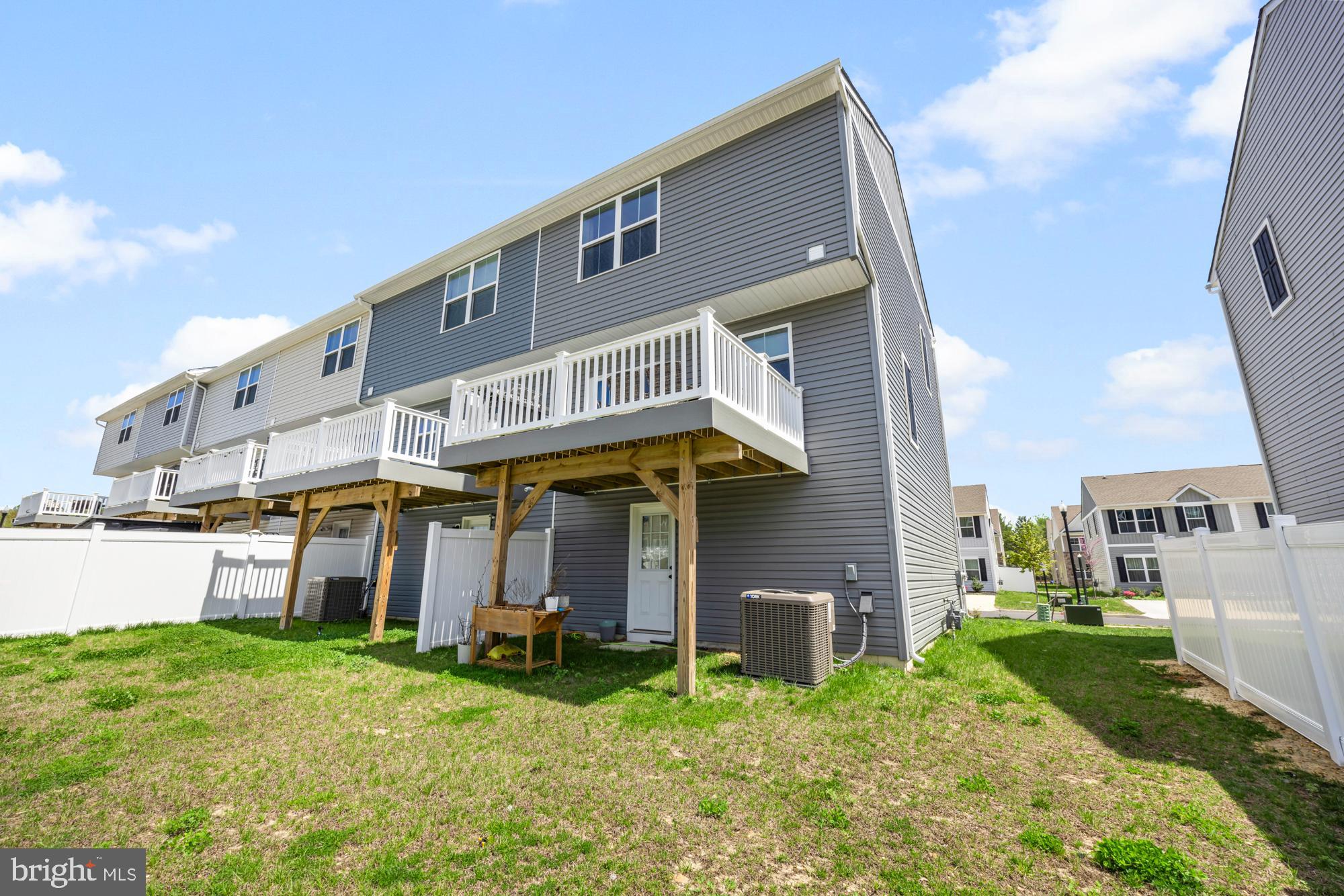 11 Mulberry Lane Clementon, NJ 08021 - Photo 30 of 32 a view of a house with a yard