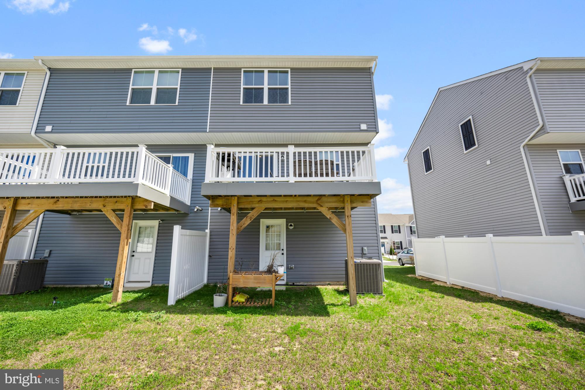 11 Mulberry Lane Clementon, NJ 08021 - Photo 31 of 32 a view of a house with a yard