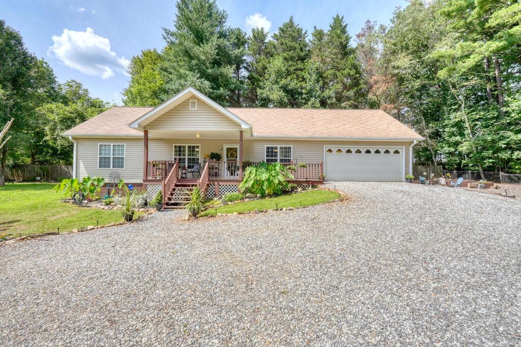 862 Fairview Church Road Blairsville, GA 30512 - Photo 1 of 40 Main View