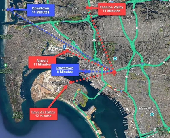 $2,850 | 248 28th Street, San Diego, CA 92102