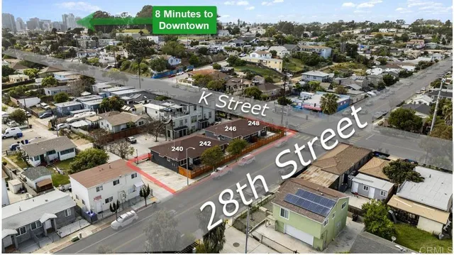 $2,850 | 248 28th Street, San Diego, CA 92102