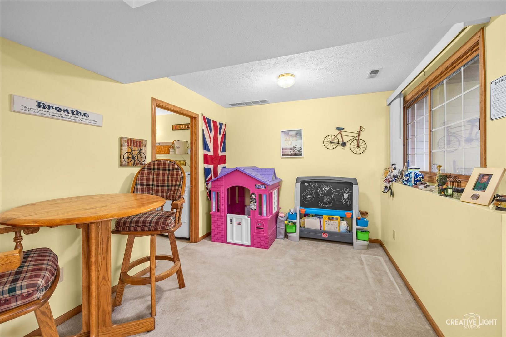 470 South Peace Road Sycamore, IL 60178 - Photo 23 of 25 a bedroom with furniture and a bed