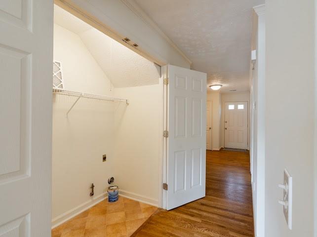1307 Whitlock Ridge Drive Marietta, GA 30064 - Photo 19 of 29 a view of a room with wooden floor and bathroom