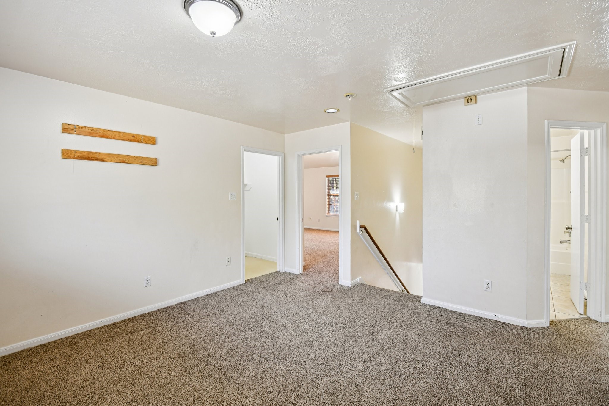 12270 Cobbs Creek Road Houston, TX 77067 - Photo 22 of 42 a view of an empty room
