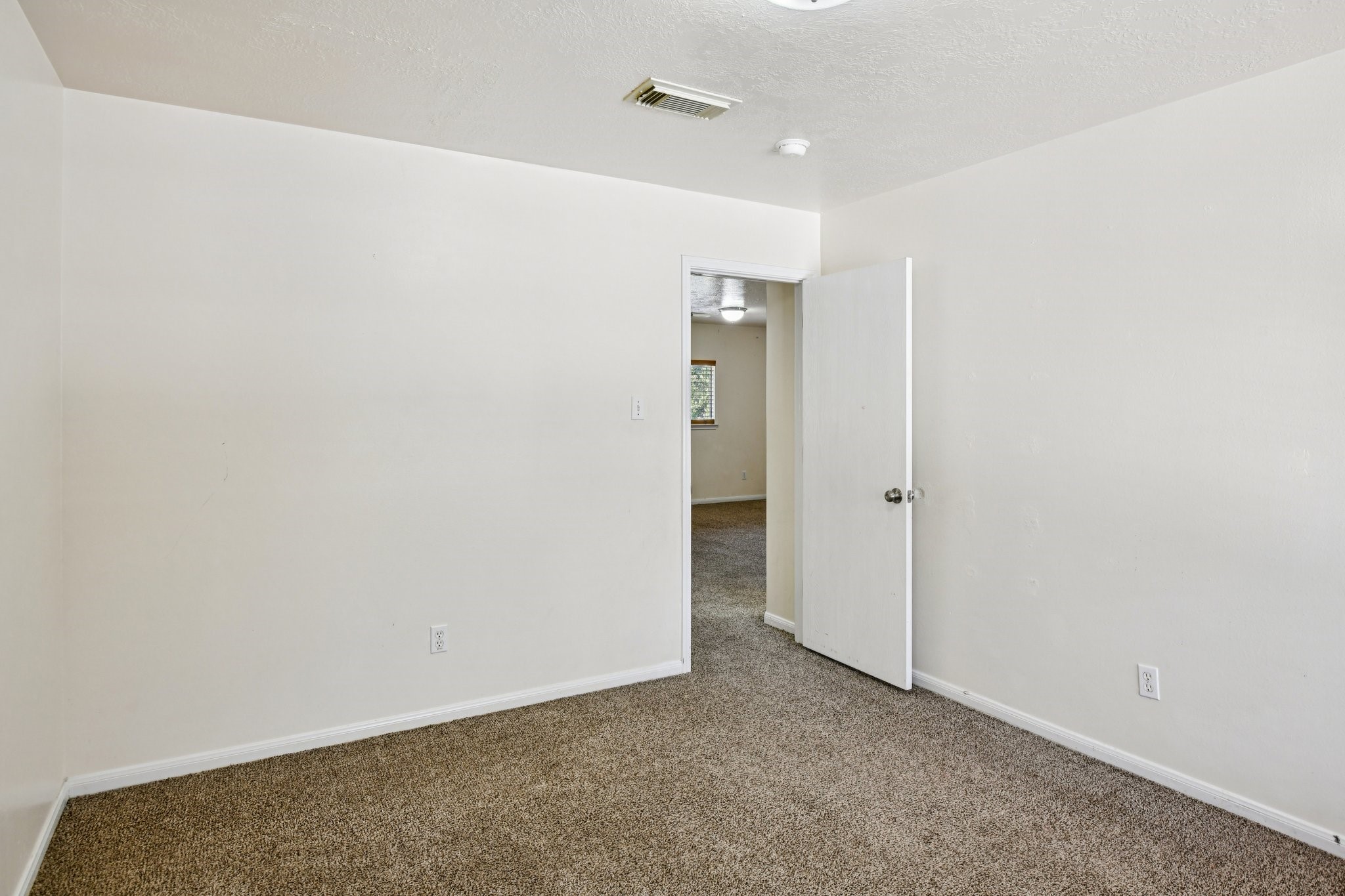 12270 Cobbs Creek Road Houston, TX 77067 - Photo 26 of 42 a view of an empty room