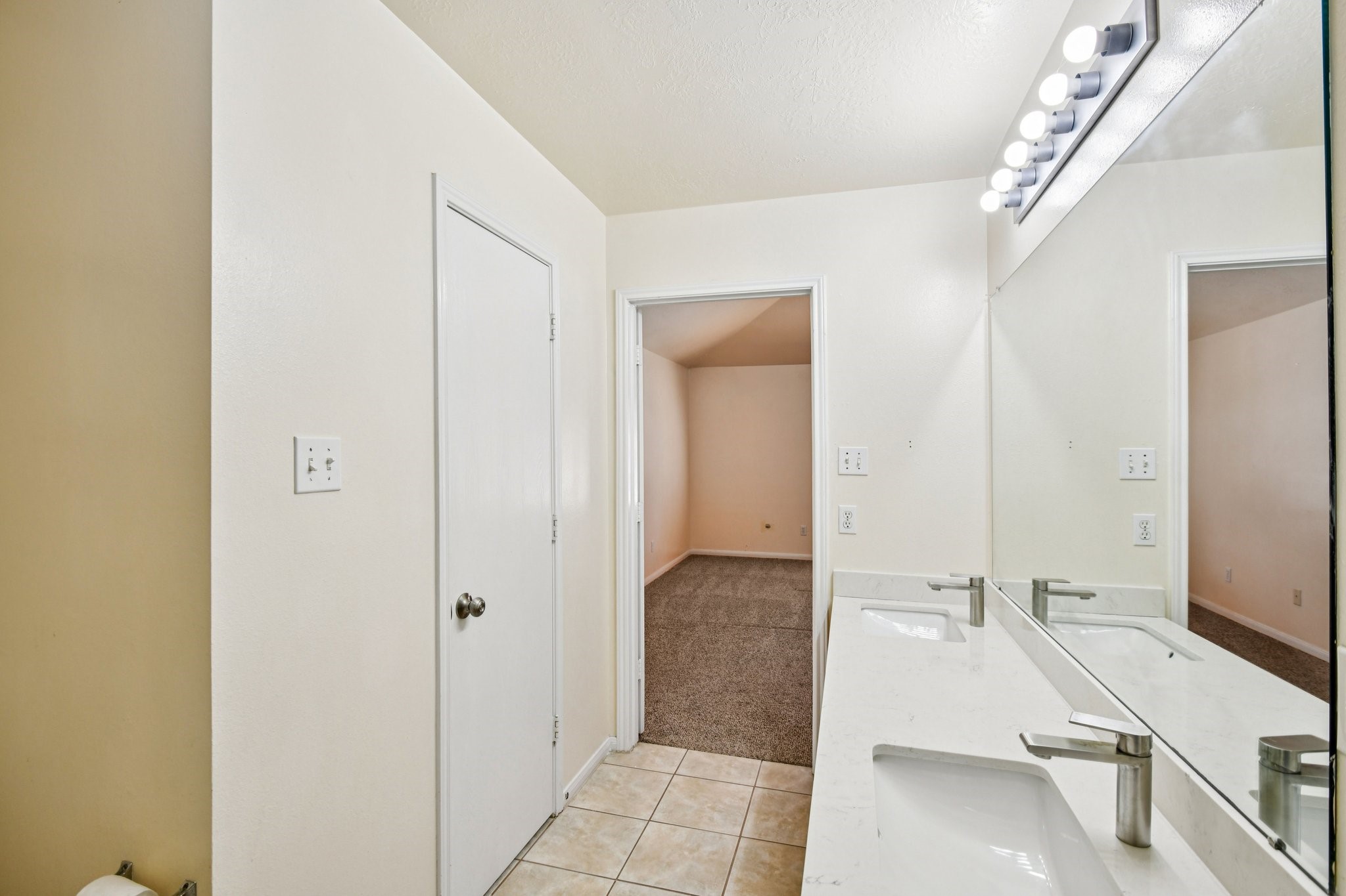 12270 Cobbs Creek Road Houston, TX 77067 - Photo 37 of 42 a view of a bathroom with a tub and shower