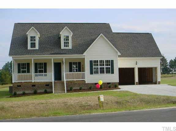 198 Cross Ridge Drive Willow Spring, NC 27592 - Photo 1 of 1 Photo 1