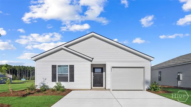 $334,990 | 105 Serenoa Drive, Guyton, GA 31312