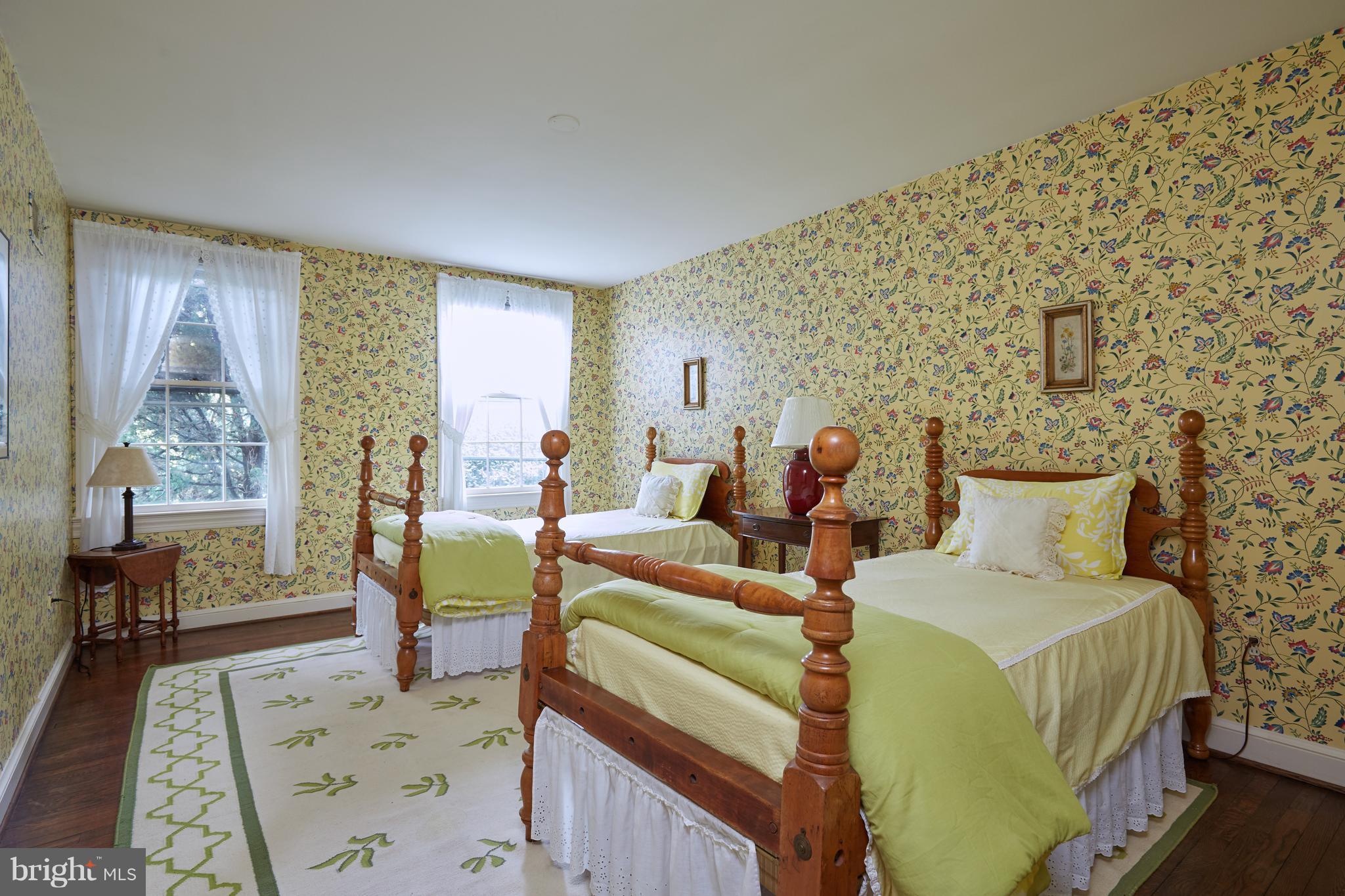 3033 West Ln Keys Northwest Washington, DC 20007 - Photo 23 of 30 a living room with furniture and a large window