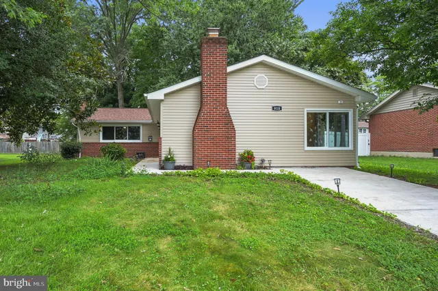 $309,000 | 910 Wilson Drive, Dover, DE 19904