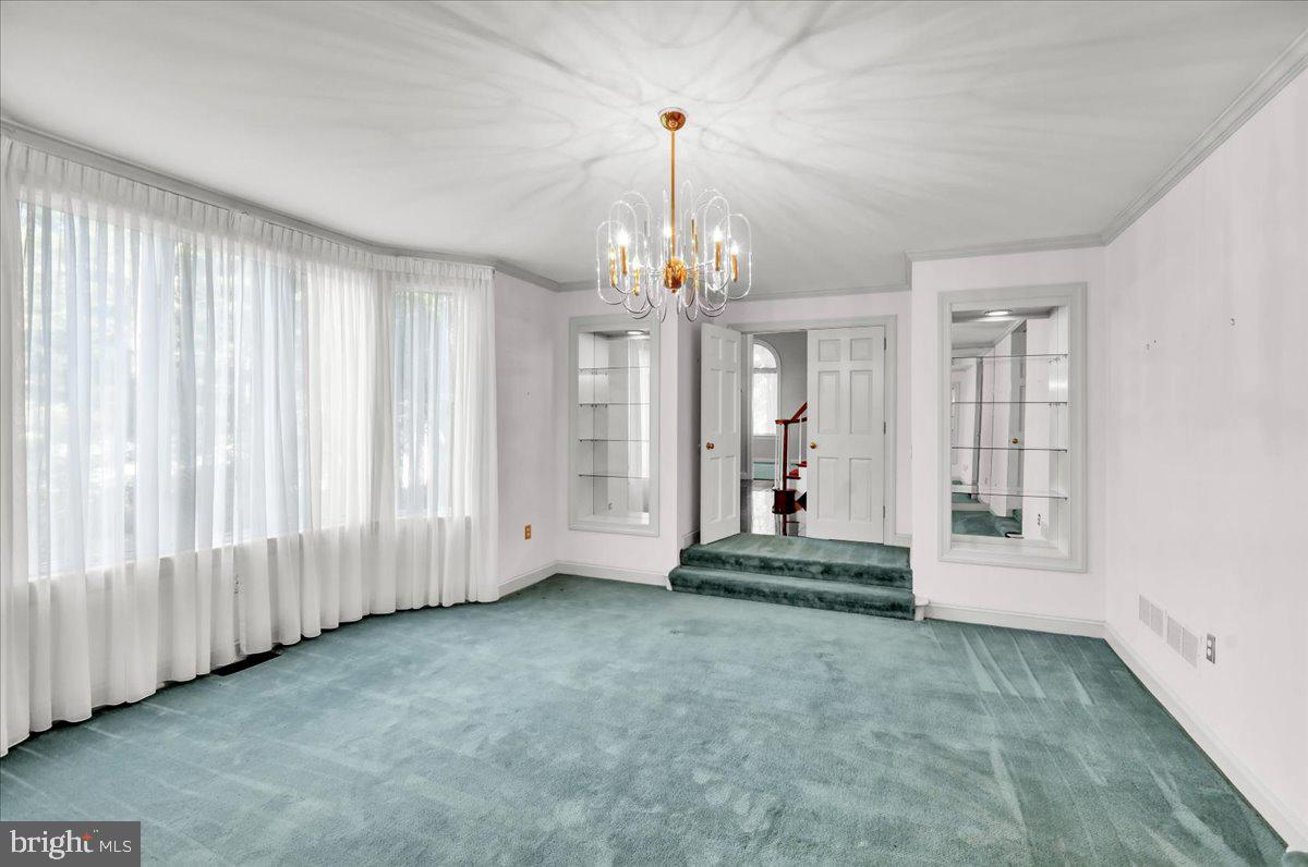 34 Hessian Boulevard Reading, PA 19607 - Photo 21 of 69 a view of an empty room with a window