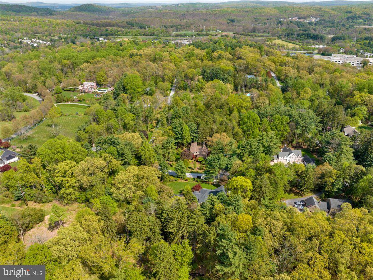 34 Hessian Boulevard Reading, PA 19607 - Photo 64 of 69 a view of a city with lush green forest