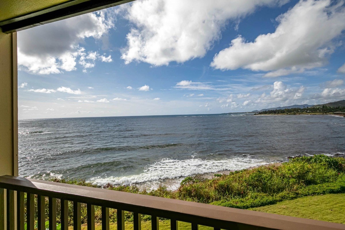 320 Papaloa Road, Unit 213 Kapaa, HI 96746 - Photo 10 of 25 a view of a swimming pool with a yard