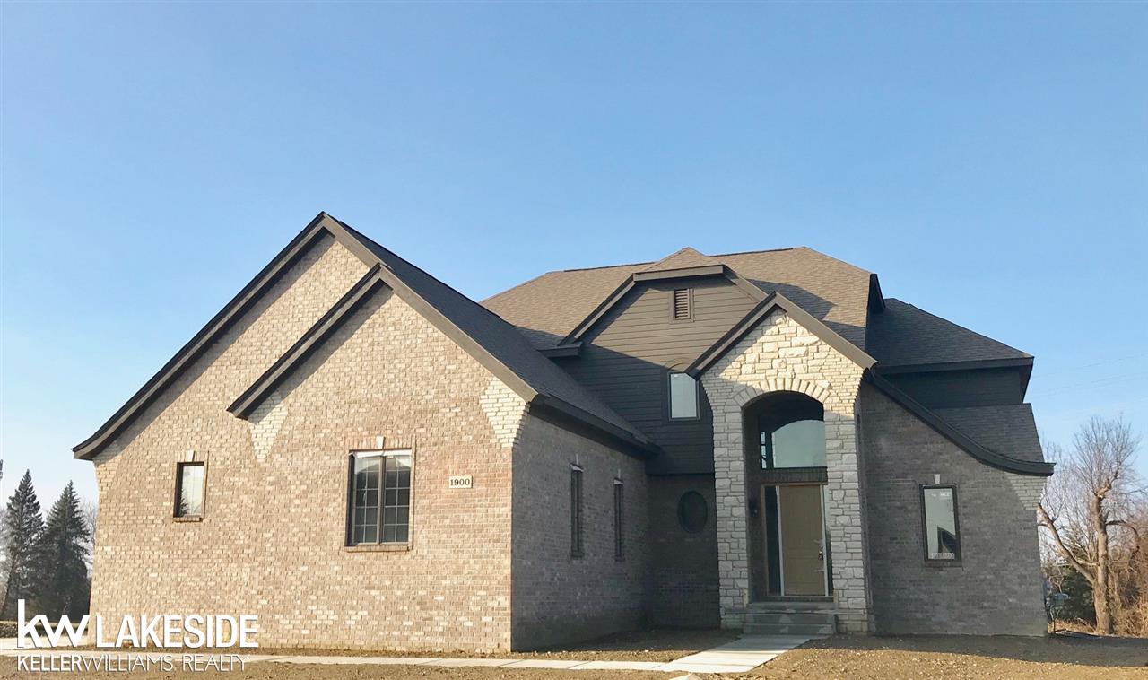 1900 Rosati Court Rochester Hills, MI 48307 - Photo 1 of 49